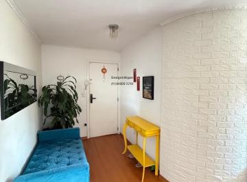 Foto 01 · Apartamento, Vila Bocaina, Mauá, SP