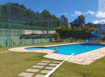 Foto 01 · Sobrado de Luxo em Condomínio: 5 Quartos, 5 Suítes, 3 Salas, 7 Banheiros, 6 Vagas e 550m² em Braganç