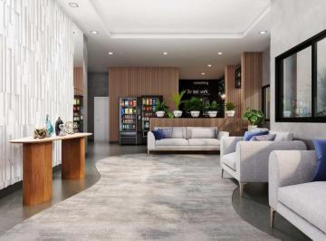 Apartamento · 42m² · 2 Quartos · Upside View Vila Ema, 42 a 92m2, 2 a 3 dorm, com opção de sacada e vaga.