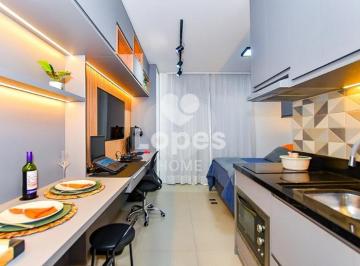 Apartamento , Curitiba · Studio no Centro com 22 m².