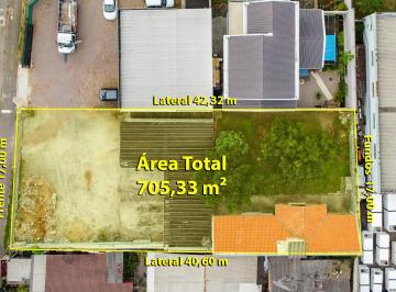 Terreno , Pinhais · Terreno Zona Central de Pinhais