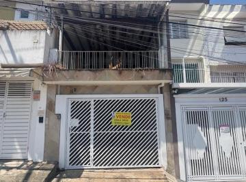 Casa de 3 quartos, São Paulo · Sobrado com 3 dormitório e 2 vagas
