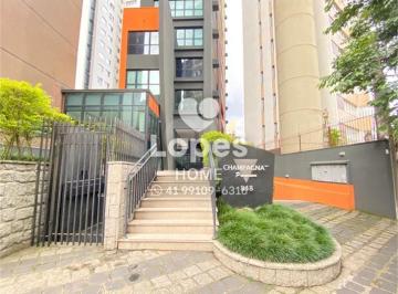 Comercial de 1 quarto, Curitiba · Sala Comercial Com Vaga Bigorrilho/Champagnat