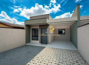 202509082304189573.jpg · Casa para Venda em São José dos Pinhais, Cruzeiro, 3 dormitórios, 1 suíte, 2 banheiros, 2 vagas