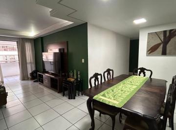 Apartamento de 3 quartos, Vila Velha · AMPLO APT 3 QUARTOS/SUÍTE NA PRAIA DA COSTA - PORTEIRA FECHADA- 156M²- 1 VG