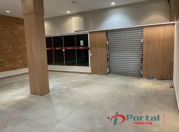 Foto 01 · SALÃO COMERCIAL VENDA OU LOCAÇÃO LOCALIZAÇÃO PRIVILEGIADA A/t: 256m² A/c: 180m² NO CENTRO DE INDAIAT