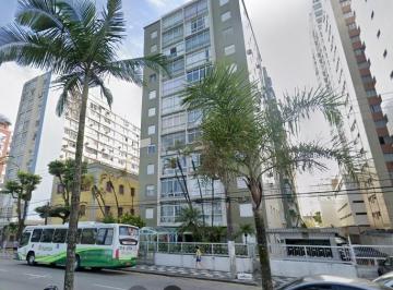 Apartamento de 2 quartos, Santos · Vista Maravilhosa Beira Mar ! Apartamento 2 Quartos, 1 Suíte em Santos/SP