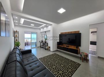 202509301136232025.jpeg · Apartamento alto padrão, frente mar na Mirim! Agende sua visita!