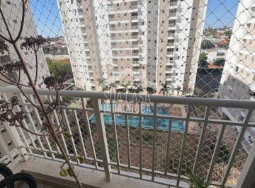 Apartamento · 63m² · 2 Quartos · 2 Vagas · Apartamento Mobiliado para Locação no Patio Andaluz