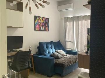 Foto 01 · Apartamento à venda em São José do Rio Preto-SP: 1 quarto, 1 sala, 1 banheiro, 1 vaga no Jardim São 