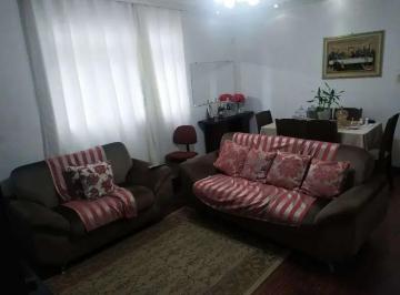Apartamento de 3 quartos, Santos · Raridade no Embaré 2dorm com dependência e 1 vaga fechada
