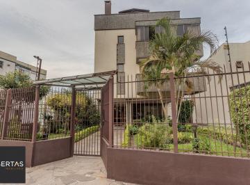 Apartamento · 170m² · 3 Quartos · 1 Vaga · Cobertura no Menino Deus de 3 dormitórios e vaga