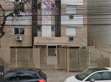Apartamento · 58m² · 2 Quartos · 1 Vaga · Apartamento no Bom Fim de 2 dormitórios e vaga