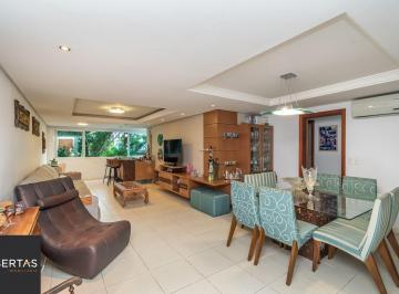 Apartamento · 128m² · 3 Quartos · 2 Vagas · Apartamento no bairro Higienópolis de 3 dormitórios e 2 vagas