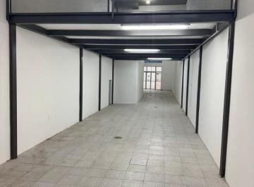 Comercial · 124m² · 1 Quarto · 1 Vaga · Comercial para aluguel - em Passo da Areia