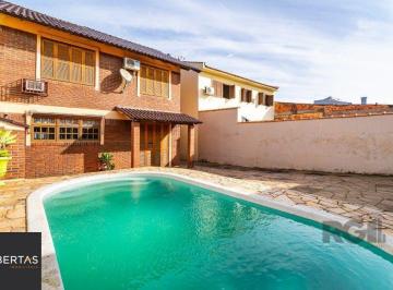 Casa · 200m² · 3 Quartos · 3 Vagas · Casa sobrado na zona norte de 3 dormitórios 3 vagas e piscina