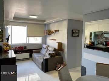 Apartamento · 61m² · 3 Quartos · 1 Vaga · Apartamento no Reserva Ipanema de 3 dormitórios vaga e infra