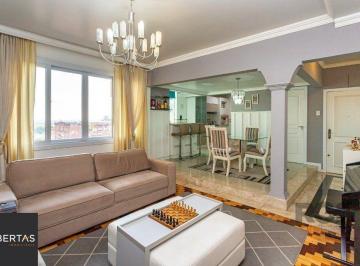 Apartamento · 115m² · 2 Quartos · Apartamento à venda - no Centro Histórico