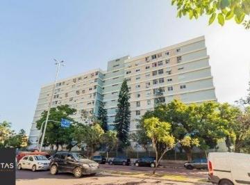 Apartamento · 65m² · 3 Quartos · Apartamento na Azenha de 3 dormitórios térreo DESOCUPADO