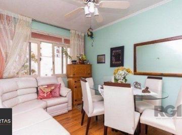 Apartamento · 75m² · 3 Quartos · 1 Vaga · Apartamento no Passo D'areia de 3 dormitórios e vaga rotativa