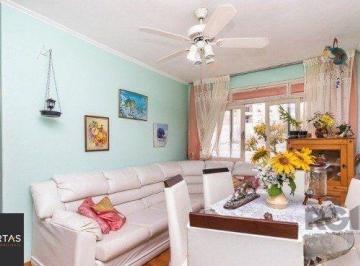 Apartamento · 75m² · 3 Quartos · 1 Vaga · Apartamento no Passo D'areia de 3 dormitórios e vaga rotativa