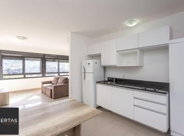 Apartamento · 36m² · 1 Quarto · 2 Vagas · Loft Mobiliado