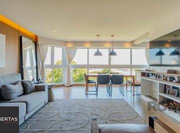 Apartamento · 148m² · 3 Quartos · 2 Vagas · Apartamento Garden com 3 quartos, 1 suíte no Bairro Cristal Porto Alegre, RS