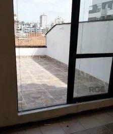 Comercial · 45m² · Sala comercial com terraço privativo