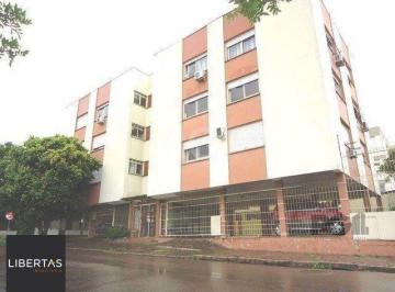 Apartamento · 58m² · 2 Quartos · 1 Vaga · Apartamento de 2 dormitórios e vaga no Jardim do Salso
