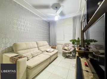 Apartamento · 57m² · 2 Quartos · 1 Vaga · Apartamento no bairro Cristal de 2 dormitórios e vaga