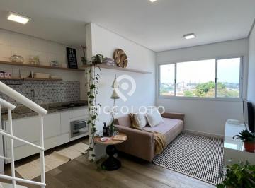 Apartamento · 100m² · 2 Quartos · 1 Vaga · Cobertura à venda em Campinas, Jardim Santa Marcelina, com 2 quartos, com 100 m², Fatto Momentos