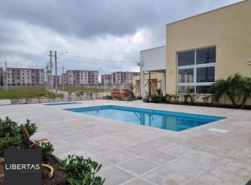 Casa · 80m² · 3 Quartos · 2 Vagas · Casa no Condomínio Jardins do Condado de 3 dormitórios e 2 vagas