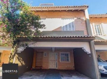 Casa · 181m² · 3 Quartos · 2 Vagas · Casa em Condomínio em Ipanema de 3 dormitórios e 2 vagas DESOCUPADA