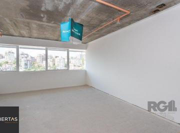 Comercial · 39m² · 1 Quarto · 1 Vaga · Conjunto / Sala para locação no DOC OFFICE