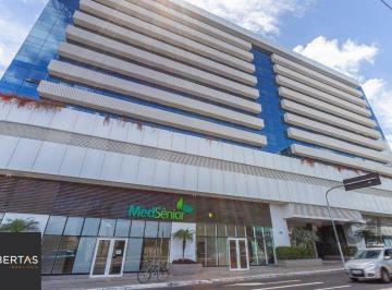 Comercial · 39m² · 1 Quarto · 1 Vaga · Conjunto / Sala para locação no DOC OFFICE