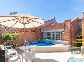Casa · 365m² · 3 Quartos · 3 Vagas · Casa sobrado no Cristal de 3 dormitórios e 3 vagas