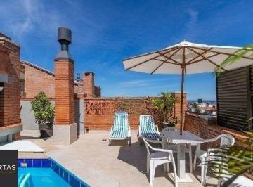 Casa · 365m² · 3 Quartos · 3 Vagas · Casa sobrado no Cristal de 3 dormitórios e 3 vagas