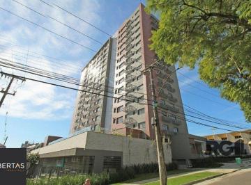 Apartamento · 61m² · 2 Quartos · 1 Vaga · Apartamento no bairro Vila Ipiranga de 2 dormitórios e vaga e infra para alugar