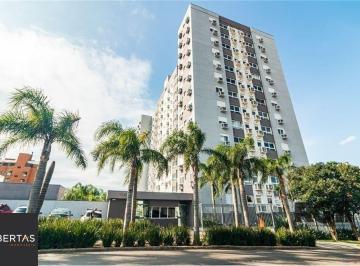 Apartamento · 66m² · 3 Quartos · 1 Vaga · Apartamento no Jardim Lindóia de 3 dormitórios vaga e infra