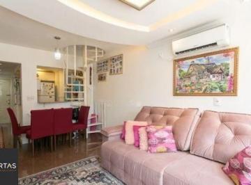 Apartamento · 79m² · 3 Quartos · Cobertura no Centro de 3 dormitórios