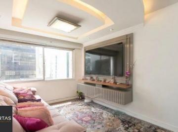 Apartamento · 79m² · 3 Quartos · Cobertura no Centro de 3 dormitórios