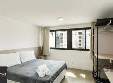 Apartamento · 26m² · 1 Quarto · Apartamento Stúdio no bairro Rio Branco