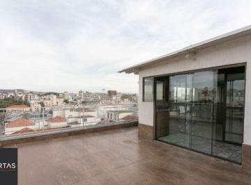 Apartamento · 202m² · 3 Quartos · 1 Vaga · Cobertura no bairro Santa Cecilia de 3 dormitórios vaga desocupada
