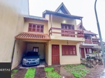 Casa · 207m² · 3 Quartos · 2 Vagas · Casa Condominio no bairro Guarujá de 3 dormitórios 1 vaga PARA ALUGAR