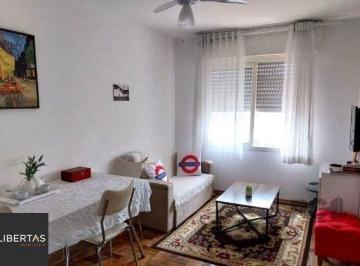 Apartamento · 44m² · 1 Quarto · Apartamento no Passo D'areia de 1 dormitório