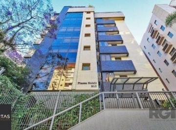 Apartamento · 163m² · 3 Quartos · 2 Vagas · Apartamento no bairro Petrópolis de 3 dormitórios 2 suítes e 2 vagas