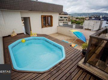 Apartamento · 261m² · 3 Quartos · 2 Vagas · Cobertura no Jardim Planalto, de 3 dormitórios e 2 vagas com 260m²