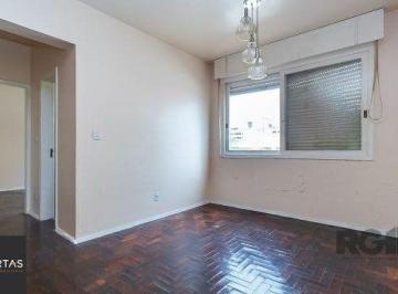 Apartamento · 87m² · 2 Quartos · 1 Vaga · Apartamento no bairro Auxiliadora de 2 dormitórios dependência e vaga DESOCUPADO