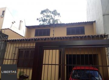 Casa · 200m² · 3 Quartos · 3 Vagas · Casa sobrado no bairro Auxiliadora de 3 dormitórios e 3 vagas