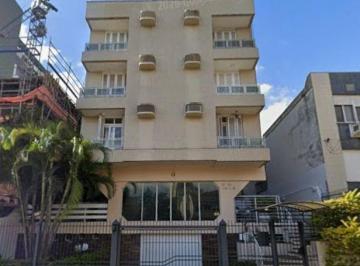 Apartamento · 83m² · 2 Quartos · 1 Vaga · Apartamento no bairro Petrópolis de 2 dormitórios e vaga DESOCUPADO